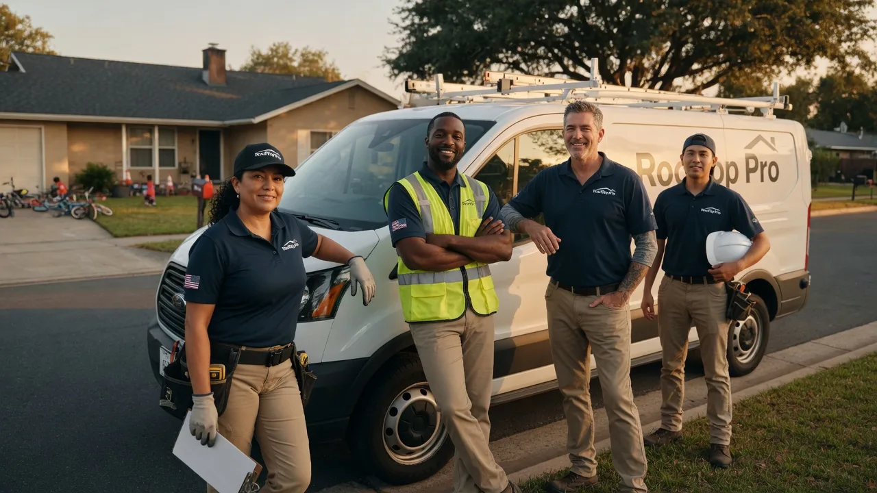 Roof Repair in Oakland, AR near me