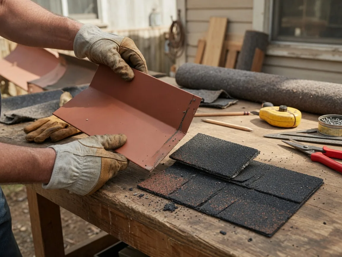 Roof Repair company in Oakland, AR